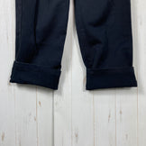 【Women's S ブラック系】 Gramicci ( グラミチ ) ベルト タック ワイド パンツ Belt Tuck Wide Pants 入手困難 Dickies × FREAK'S STORE 別注 トリプルネーム ポリエステル ウェア ボトムス ロングパンツ