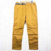 【Men's M ブラウン系】 Mountain Hardwear ( マウンテンハードウェア ) セダーバーグ プルオン パンツ Cederberg Pull On Pant コットン ウェア ボトムス ロングパンツ コットン z00052962  コットン ロン