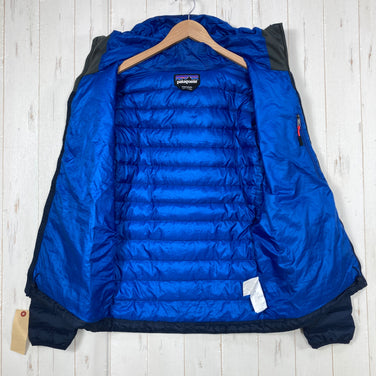 【Men's S ネイビー系】 2017 Patagonia ( パタゴニア ) ダウン セーター フーディ Down Sweater Hoody ダウン ウェア トップス アウター ジャケット ダウンインサレーション z00059938  ダウンインサレーション