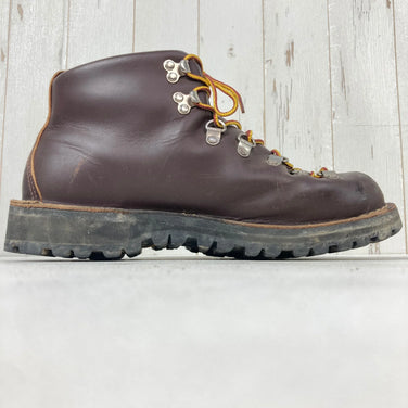 [Men's 25.5cm Brown] Danner Mountain Light EE Size Leather Footwear Trekking Boots z00057602 Trekking Boots Footwear