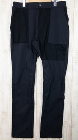 【Men's XL ブラック系】 Millet ( ミレー ) パッチド パンツ Patched Pant ナイロン ウェア ボトムス ロングパンツ フリース z00051123 フリース ロングパンツ ボトムス ウェア - 【公式】2ndGEAR（セカンドギア）Webショップ【登山用品・アウトドア用品専門 買取販売店】
