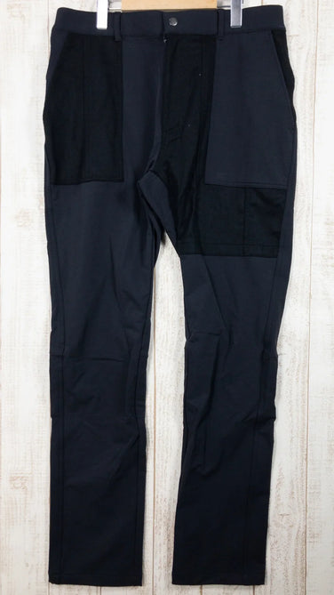 【Men's XL ブラック系】 Millet ( ミレー ) パッチド パンツ Patched Pant ナイロン ウェア ボトムス ロングパンツ フリース z00051123 フリース ロングパンツ ボトムス ウェア - 【公式】2ndGEAR（セカンドギア）Webショップ【登山用品・アウトドア用品専門 買取販売店】