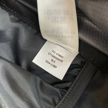 【M ブラック系】 2025 Patagonia ( パタゴニア ) テラヴィア パック 22L Terravia Pack 22L BLK ナイロン バッグ ストレージ バックパック デイパック 容量【～29L】 z00054209 BLK デイパック