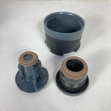 【OneSize ベージュ系】 Thermos ( サーモス ) 山専用 ステンレス ボトル Stainless Steel Vacuum Bottle サンドベージュ ステンレス ハイドレーションイクイップメント 断熱ボトル z00060489 サンドベージュ 断