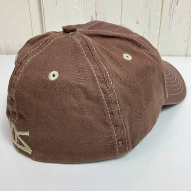 【OneSize ブラウン系】 Mountain Khaki ( マウンテンカーキ ) シックスパネル コットン キャップ コットン ウェア ウェア小物 ヘッドウェア キャップ z00052334 キャップ ヘッドウェア ウェア小物 ウェア - 【公式】2ndGEAR（セカンドギア）Webショップ【登山用品・アウトドア用品専門 買取販売店】