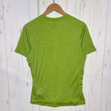 【Men's S グリーン系】 2020 Patagonia ( パタゴニア ) キャプリーン クール ライトウェイト シャツ Capilene Cool Lightweight Shirt SPYG ポリエステル ウェア トップス インナー シャツ ショートスリー