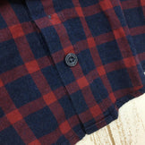 【Men's M ネイビー系】 Patagonia ( パタゴニア ) ロングスリーブ ピマコットン シャツ Long-Sleeved Pima Cotton Shirt 53837 International Men's コットン ロングスリーブシャツ インナー - 【公式】2ndGEAR（セカンドギア）Webショップ【登山用品・アウトドア用品専門 買取販売店】