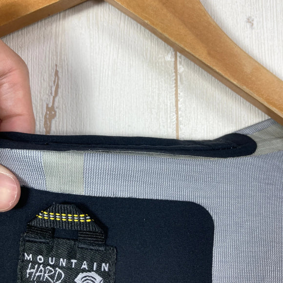【Men's M ブラック系】 Mountain Hardwear ( マウンテンハードウェア ) ・マムート レインシェル・ロングスリーブシャツ 計2点セット バルク販売 卸売り ウェア トップス アウター ジャケット レインシェル z00060046  レインシ