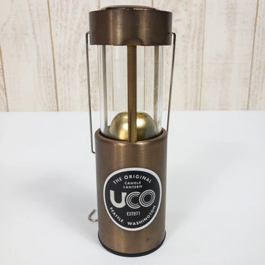 【OneSize ゴールド系】 UCO（ユーコ） アウトドア ランタン ブラス キャンドルランタン ライティングギア ランタン z00050247 ブラス ランタン ライティングギア - 【公式】2ndGEAR（セカンドギア）Webショップ【登山用品・アウトドア用品専門 買取販売店】