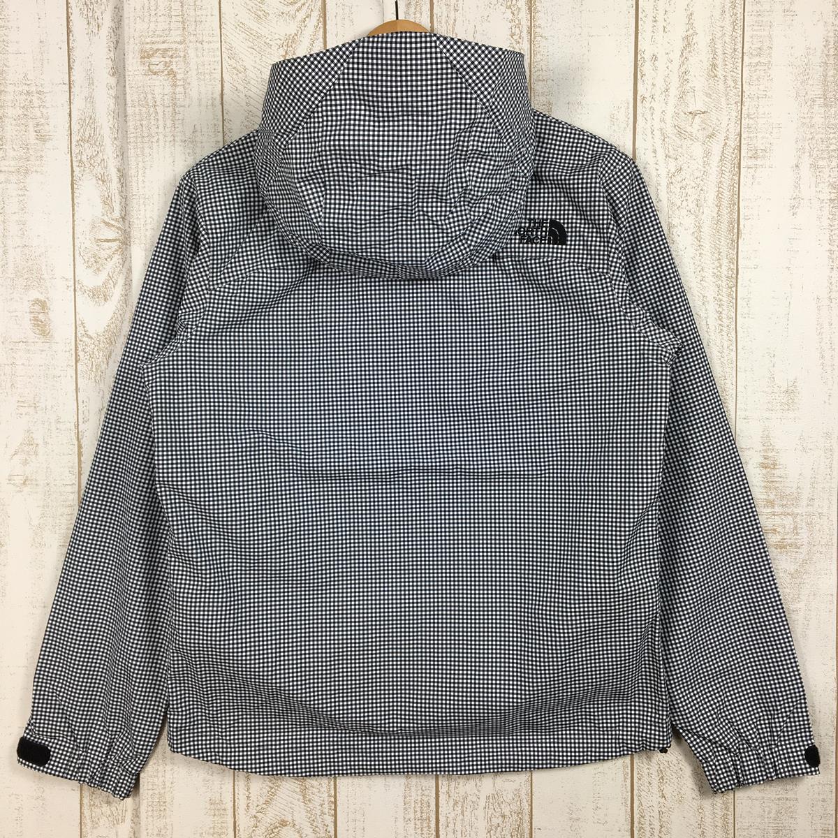 【Women's L ブラック系】 The North Face ( ザ・ノースフェイス ) ノベルティ スクープ ジャケット Novelty Scoop Jacket マルチパーパス 2層hyvent防水透湿 ハードシェル フーディ 入手困難 NPW10163 Asi