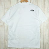 【Men's M ホワイト系】 The North Face ( ザ・ノースフェイス ) ショートスリーブ ヌプシ ティー S/S Nuptse Tee ポリエステル NT32448 Asian Men's コットン ショートスリーブTシャツ クルーネック インナ - 【公式】2ndGEAR（セカンドギア）Webショップ【登山用品・アウトドア用品専門 買取販売店】