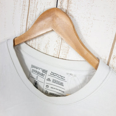 【Women's S アイボリー系】 Patagonia ( パタゴニア ) リジェネラティブ オーガニック パイロット コットン エッセンシャル プルオーバー Regenerative Organic Certified Cotton Essential P/O コット - 【公式】2ndGEAR（セカンドギア）Webショップ【登山用品・アウトドア用品専門 買取販売店】