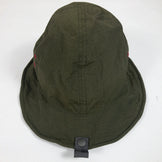 【Unisex M グリーン系】 Axesquin ( アクシーズクイン ) ヤマボウシ ナイロン AX1046 Asian Unisex 撥水機能 センザイチャ ハット ヘッドウェア ウェア小物 ウェア - 【公式】2ndGEAR（セカンドギア）Webショップ【登山用品・アウトドア用品専門 買取販売店】