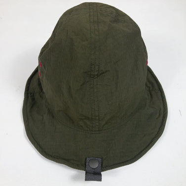 【Unisex M グリーン系】 Axesquin ( アクシーズクイン ) ヤマボウシ ナイロン AX1046 Asian Unisex 撥水機能 センザイチャ ハット ヘッドウェア ウェア小物 ウェア - 【公式】2ndGEAR（セカンドギア）Webショップ【登山用品・アウトドア用品専門 買取販売店】