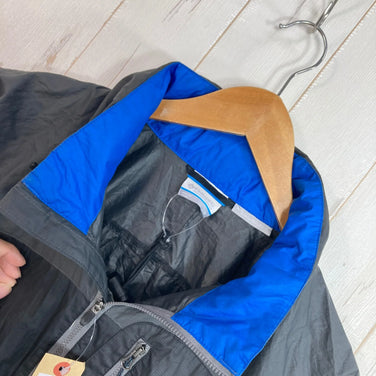 【Men's M ブラック系】 Columbia ( コロンビア ) ライトウェイト ウィンドシェル ジャケット Lightweight Wind Shell Jacket ウェア トップス アウター ジャケット ウィンドシェル z00060282  ウィンドシェル