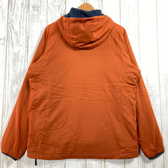 【Unisex L オレンジ系】 2022 Yamatomichi ( 山と道 ) アルファ アノラック Alpha Anorak 入手困難 ポリエステル ウェア トップス アウター ジャケット フリース ポーラテック・アルファダイレクト z00050304 フリー - 【公式】2ndGEAR（セカンドギア）Webショップ【登山用品・アウトドア用品専門 買取販売店】