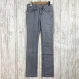 【Women's 24 グレー系】 Patagonia ( パタゴニア ) ローライズ ストレート ジーンズ Low-Rise Straight Jeans ストレッチ デニムパンツ 56931 International Women's LRW コットン ロングパンツ - 【公式】2ndGEAR（セカンドギア）Webショップ【登山用品・アウトドア用品専門 買取販売店】