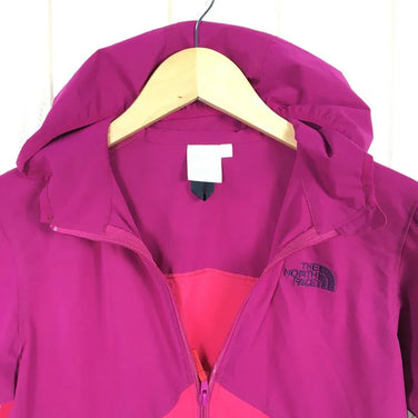 【Women's S パープル系】The North Face ( ザ ノースフェイス ) V3 ライト フーディ V3 Light Hoodie ソフトシェル ジャケット NTW11528 Asian Women's ソフトシェル アウター ジャケット トップス ウェア - 【公式】2ndGEAR（セカンドギア）Webショップ【登山用品・アウトドア用品専門 買取販売店】