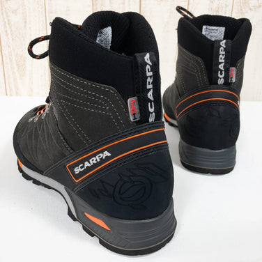 【Men's 26.1cm グレー系】 Scarpa ( スカルパ ) マルモラーダ プロ HG Marmolada Pro HD Shark / Orange フットウェア トレッキングブーツ z00050694 Shark / Orange トレッキングブーツ フットウ - 【公式】2ndGEAR（セカンドギア）Webショップ【登山用品・アウトドア用品専門 買取販売店】