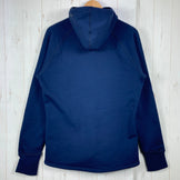 【Men's L ネイビー系】 Houdini ( フーディニ ) パワー フーディ Power Houdi ポリエステル ウェア トップス アウター ジャケット フリース z00056513  フリース アウター ジャケット トップス ウェア