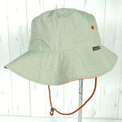 【L ベージュ系】 Montbell ( モンベル ) クラッシャー ハット Crusher Hat ナイロン ウェア ウェア小物 ヘッドウェア ハット z00054746  ハット ヘッドウェア ウェア小物 ウェア