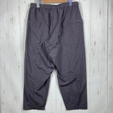 【Men's S パープル系】 Shinogi By Axesquin ( 凌 By アクシーズクイン ) アヲネロ Aonero ケシズミイロ ナイロン ウェア ボトムス ロングパンツ  z00057211 ケシズミイロ  ロングパンツ ボトムス ウェア