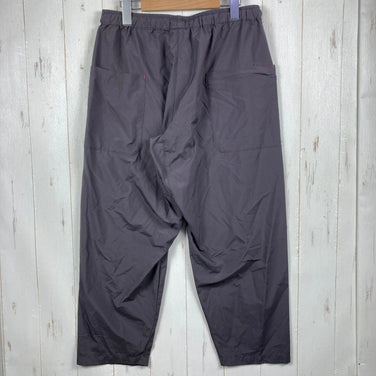 【Men's S パープル系】 Shinogi By Axesquin ( 凌 By アクシーズクイン ) アヲネロ Aonero ケシズミイロ ナイロン ウェア ボトムス ロングパンツ  z00057211 ケシズミイロ  ロングパンツ ボトムス ウェア