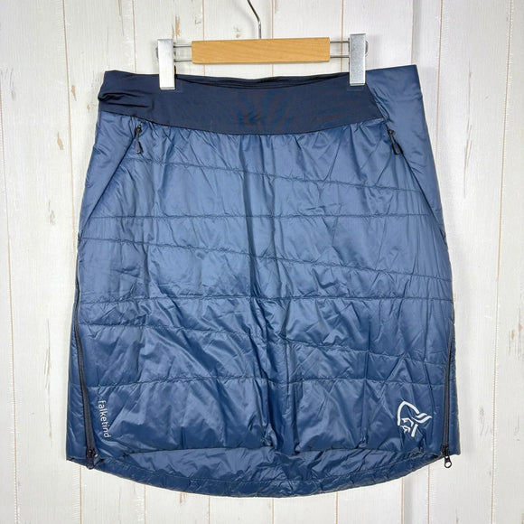【Women's M ブルー系】 Norrona ( ノローナ ) フォルケティン サーモ80 スカート ウィメンズ Falketind Thermo80 Skirt W's 1804-23 2295 INDIGO NIGHT z00056083 2295 INDIG