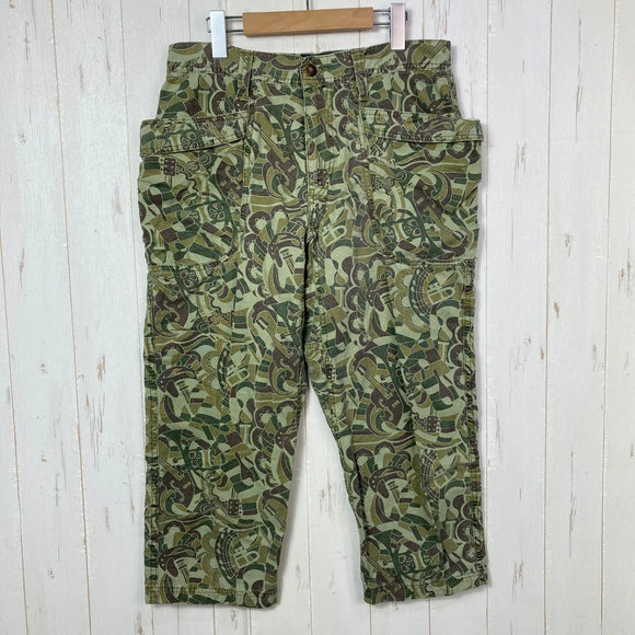 【Men's 34 グリーン系】 Gohemp ( ゴーヘンプ ) ベンダー レギンス パンツ Vender Leggins Pants 生産終了モデル 入手困難 Gravitiy Free（グラビティフリー）コラボ コットン ウェア ボトムス ロングパンツ コットン