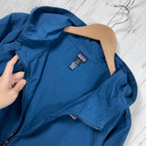 【Kid's XL ネイビー系】 2026 Patagonia ( パタゴニア ) キッズ アウトドア エブリデー ジャケット Kids' Outdoor Everyday Jacket Tidepool Blue (TIDB) 耐久撥水 リサイクルナイロン リップス