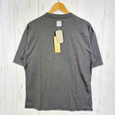 【Unisex 3 グレー系】 迷迭香 ( マンネンロウ ) ウールハイカーティー Wool Hiker Tee MCS-2B GRY z00058297 GRY ウール ショートスリーブTシャツ クルーネック インナー シャツ トップス ウェア-2