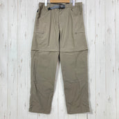 【Men's M ブラウン系】 Trail Bum ( トレイルバム ) スルーハイカー ジップオフ パンツ THRU-HIKER ZIP OFF PANTS Fallen Rock ウェア ボトムス ロングパンツ  z00058203 Fallen Rock  ロ