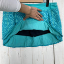 【Women's M グリーン系】 2012 Patagonia ( パタゴニア ) ナイン トレイルズ スカート Nine Trails Skirt MIU インナーショーツ付き ストレッチ ポリエステル ウェア ボトムス スカート z00061663 MIU スカー-4