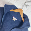 【Unisex S ネイビー系】 Woolpower（ウールパワー） フルジップジャケット 400 Full Zip Jacket 400 メリノウール ウェア トップス アウター ジャケット フリース z00057103  ウール アウター ジャケット トップス ウ-2