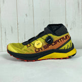 【Men's 26.1cm イエロー系】 La Sportiva ( ラ・スポルティバ ) ジャッカル 2 ボア JACKAL II BOA フットウェア トレイルランニングシューズ z00054961  トレイルランニングシューズ フットウェア