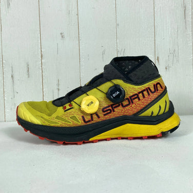 【Men's 26.1cm イエロー系】 La Sportiva ( ラ・スポルティバ ) ジャッカル 2 ボア JACKAL II BOA フットウェア トレイルランニングシューズ z00054961  トレイルランニングシューズ フットウェア