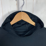 【Men's S ブラック系】 Arcteryx ( アークテリクス ) イオニア メリノウール フーディ Ionia Merino Wool Hoody メリノウール ウェア トップス インナー シャツ フーディ ウール z00054822  ウール フーディ イ