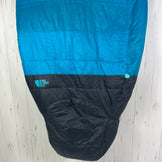 【Women's Regular ブルー系】 The North Face ( ザ・ノースフェイス ) ウィメンズ ブルーカズー W Blue Kazoo カプリブリーズブルー ダウン スリーピングシステム 寝袋 ダウンシュラフ z00053440 カプリブリーズブルー ダウンシ
