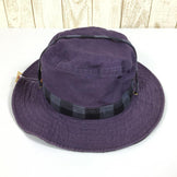 【Unisex L パープル系】 Foxfire ( フォックスファイヤー ) フィールドハット Field Hat 5422037 Unisex ハット ヘッドウェア ウェア小物 ウェア - 【公式】2ndGEAR（セカンドギア）Webショップ【登山用品・アウトドア用品専門 買取販売店】