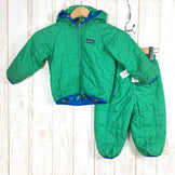 【Boy's 2T ブルー系】 Patagonia ( パタゴニア ) ベビー リバーシブル パフボール ジャケット & パンツ 上下セット インサレーション セットアップ 60187/60193 International Boy's OBG セットアップ ウェ - 【公式】2ndGEAR（セカンドギア）Webショップ【登山用品・アウトドア用品専門 買取販売店】