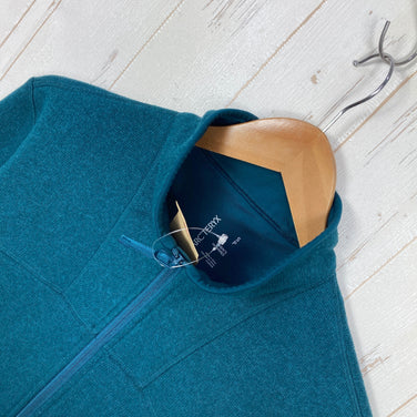 【Men's S ブルー系】 Arcteryx ( アークテリクス ) コバートカーディガン Covert Cardigan ポリエステル ウェア トップス アウター ジャケット フリース z00059415  フリース アウター ジャケット トップス ウェア