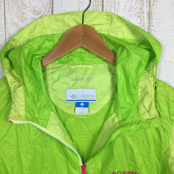 【Women's M グリーン系】Columbia ( コロンビア ) イスレイ ジャケット Isley Jacket ウィンドシェル フーディ PL2473 International Women's ウィンドシェル アウター ジャケット トップス ウェア - 【公式】2ndGEAR（セカンドギア）Webショップ【登山用品・アウトドア用品専門 買取販売店】