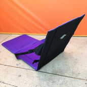 【OneSize パープル系】Crazy Creek ( クレイジークリーク ) パワーラウンジャー Power Louger アメリカ製 座椅子 グラウンドチェア ハイバック マット 生産終了モデル 入手困難 チェア キャンピングファニチャー キャンピングギア - 【公式】2ndGEAR（セカンドギア）Webショップ【登山用品・アウトドア用品専門 買取販売店】