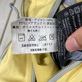【Women's S イエロー系】 2000s Arcteryx ( アークテリクス ) サイドワインダー AR ジャケット Sidewinder AR Jacket			 Butter ウェア トップス アウター ジャケット ハードシェル GORE-TEX XCR (
