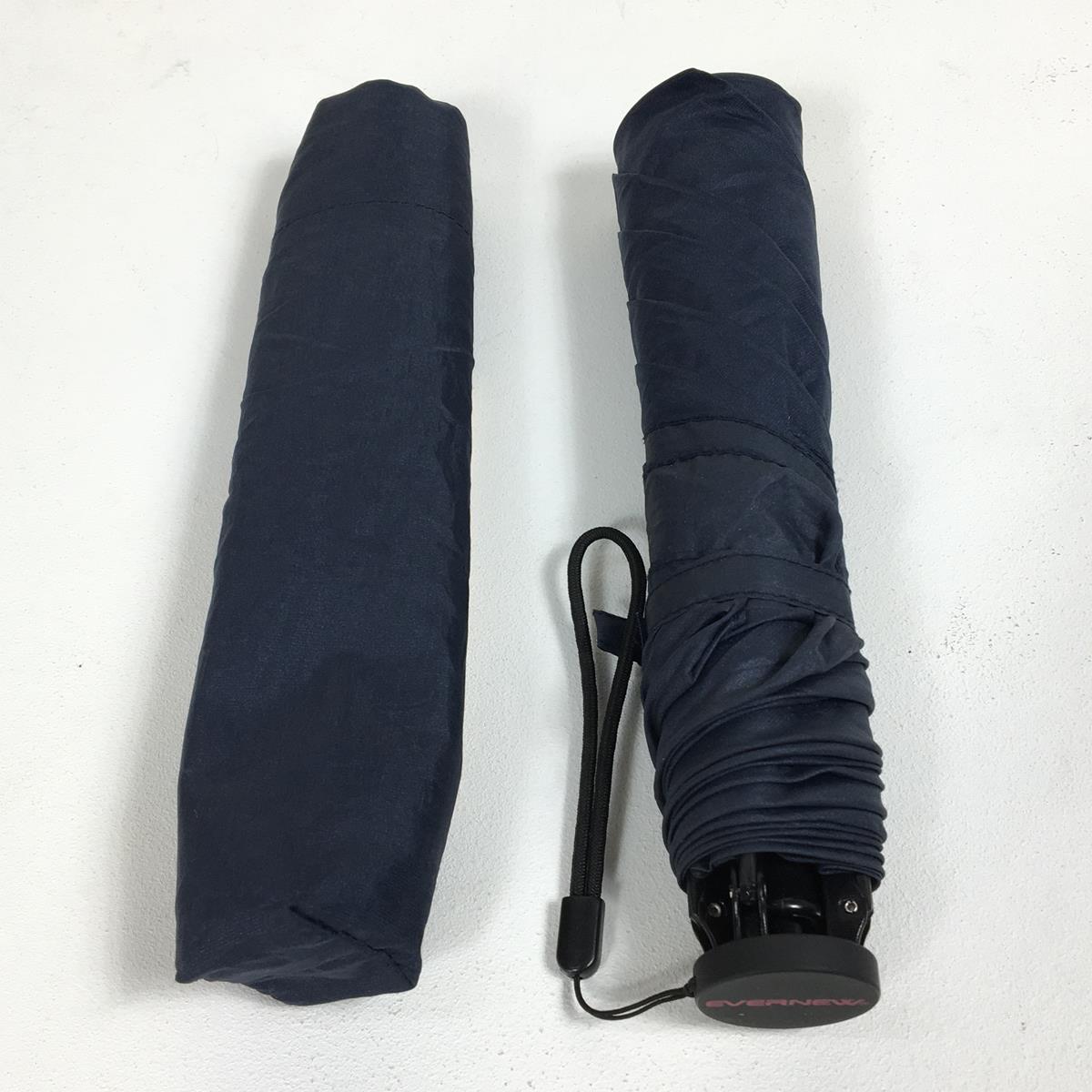 [OneSize Navy] Evernew 超轻 Ambrella UL 伞 折叠伞 碳纤维 EBY052 伞