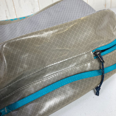 【OneSize グレー系】 2016 Patagonia ( パタゴニア ) ブラック ホール キューブ ラージ Black Hole Cube Large 10L TPUラミネート リップストップ ポリエステル バッグ ストレージ パッキングサック スタッフサ