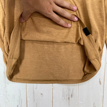 【Men's XS ブラウン系】 2023 Patagonia ( パタゴニア ) ロングスリーブ キャプリーン クール デイリー シャツ Long-Sleeved Capilene Cool Daily Shirt Trip Brown - Dark Trip Br