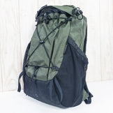 【Unisex OneSize グリーン系】 Ridge Mountain Gear ( リッジマウンテンギア ) ワン マイル One Miie オリーブ ナイロン バッグ ストレージ バックパック デイパック 容量【～29L】 X-Pac VX21 ( エックスパック VX2 - 【公式】2ndGEAR（セカンドギア）Webショップ【登山用品・アウトドア用品専門 買取販売店】