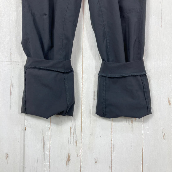 【Men's XS ブラック系】 2023 Patagonia ( パタゴニア ) テルボンヌ ジョガーズ Terrebonne Joggers BLK 軽量 速乾 DWR ストレッチ リップストップ ポリエステル ウェア ボトムス ロングパンツ  z00060755