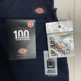 【Unisex XS ネイビー系】 Dickies ( ディッキーズ ) T/Cストレッチオールドスタイルストレートパンツ T/C Stretch Old Style Straight Pants ポリエステル ウェア ボトムス ロングパンツ コットン z0005200 - 【公式】2ndGEAR（セカンドギア）Webショップ【登山用品・アウトドア用品専門 買取販売店】